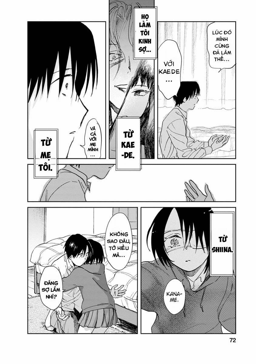 Yakedo Shoujo 19 trang 10