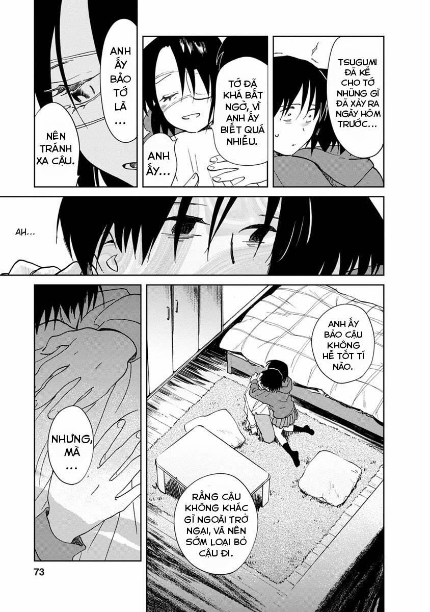 Yakedo Shoujo 19 trang 11