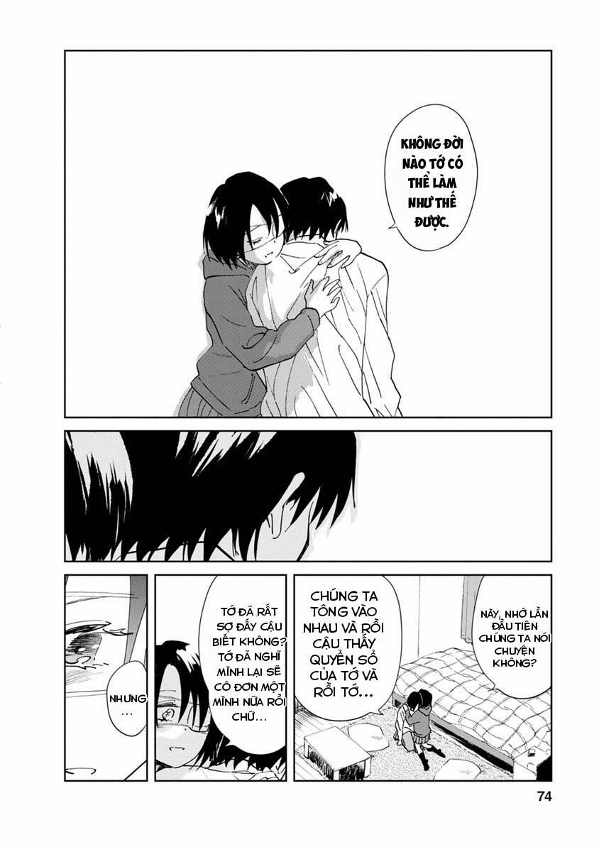 Yakedo Shoujo 19 trang 12