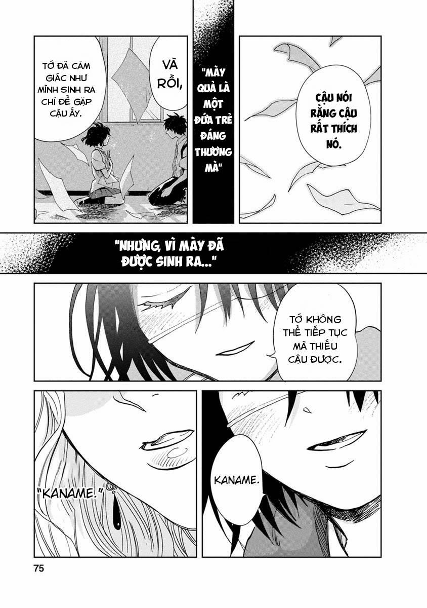 Yakedo Shoujo 19 trang 13