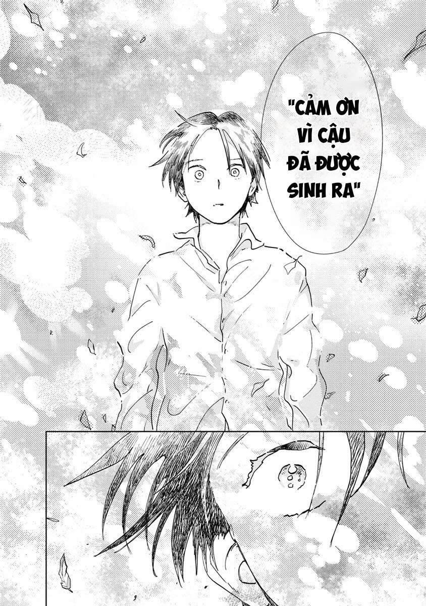 Yakedo Shoujo 19 trang 14