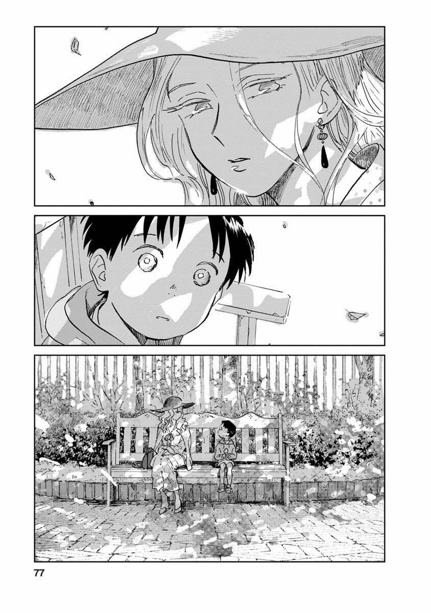 Yakedo Shoujo 19 trang 15