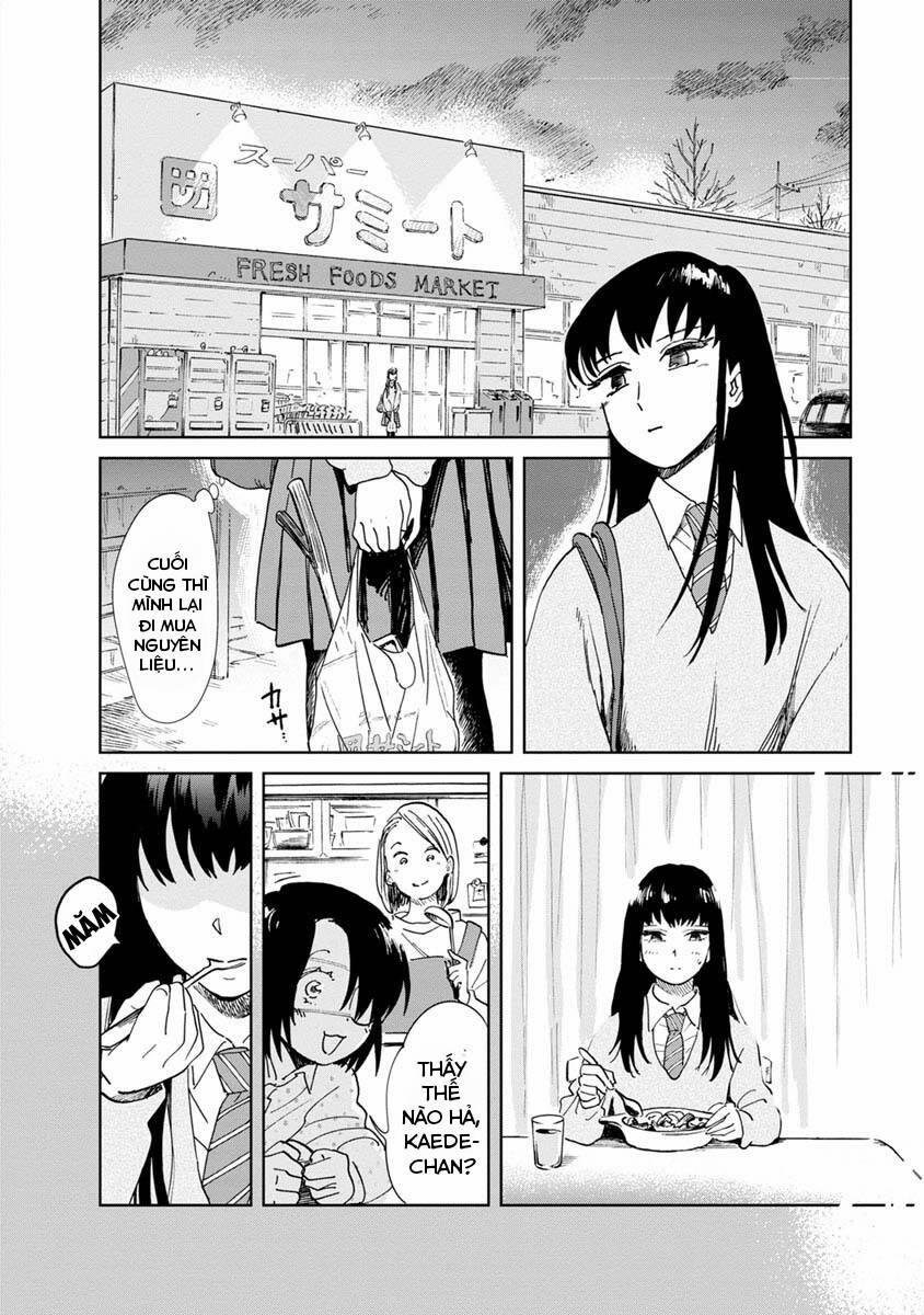 Yakedo Shoujo 19 trang 16
