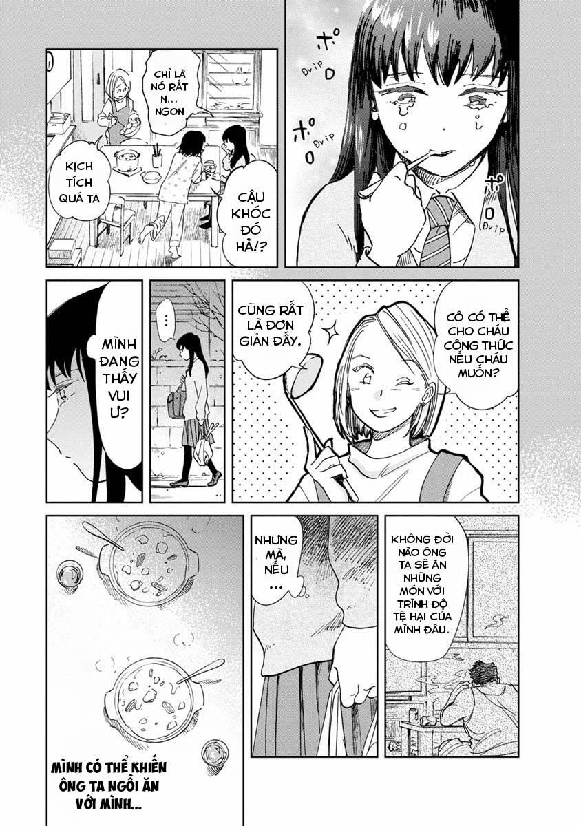 Yakedo Shoujo 19 trang 17