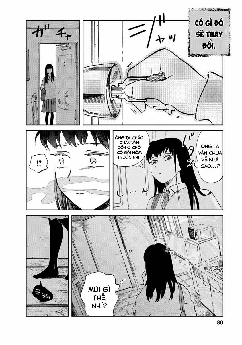 Yakedo Shoujo 19 trang 18