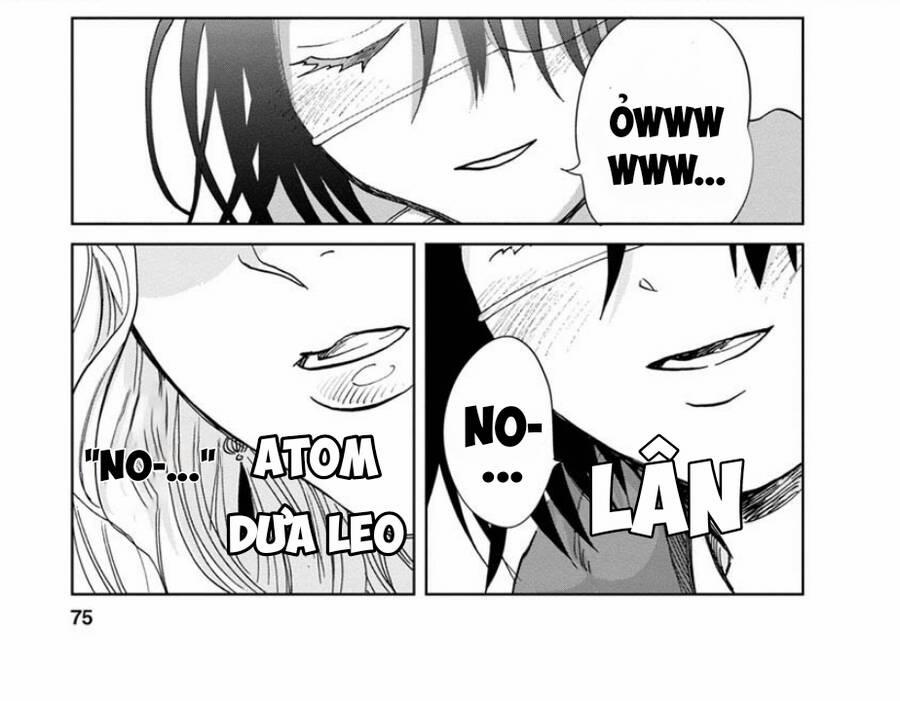 Yakedo Shoujo 19 trang 20