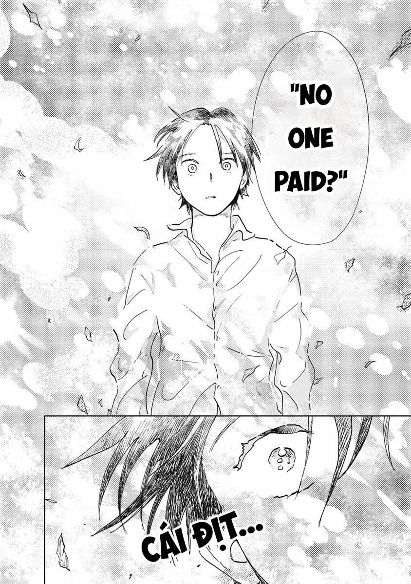 Yakedo Shoujo 19 trang 21