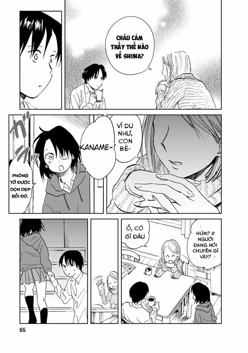 Yakedo Shoujo 19 trang 3