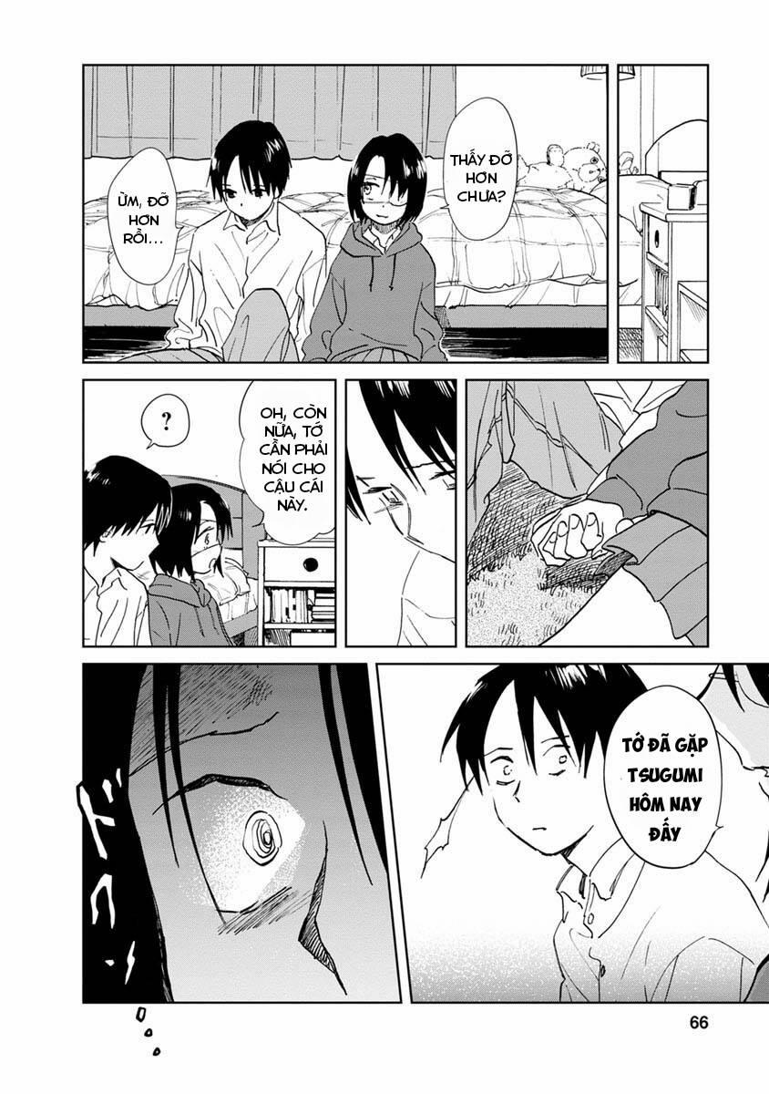 Yakedo Shoujo 19 trang 4