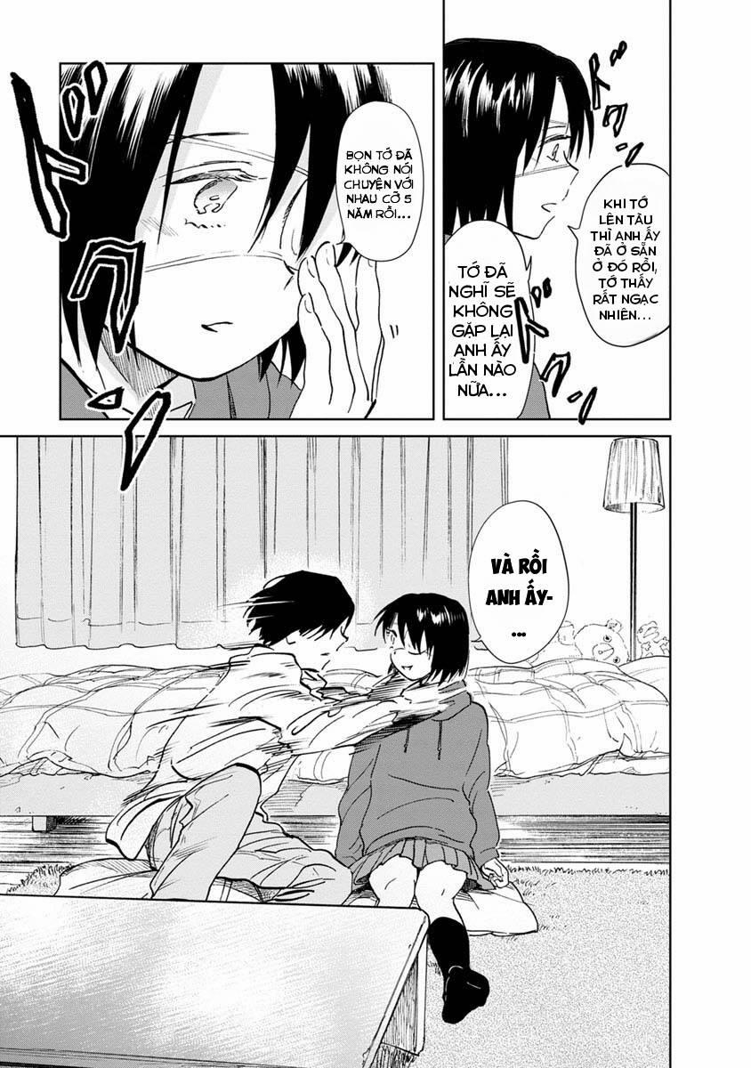 Yakedo Shoujo 19 trang 5