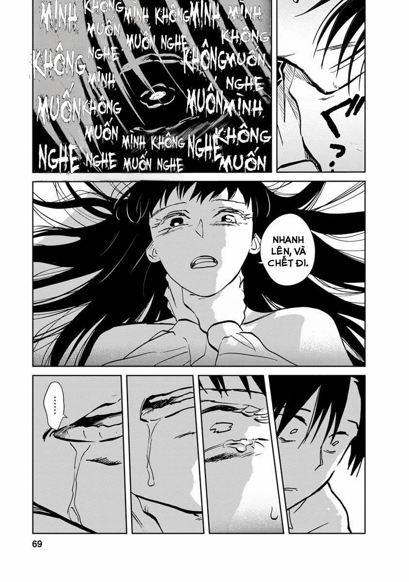 Yakedo Shoujo 19 trang 7