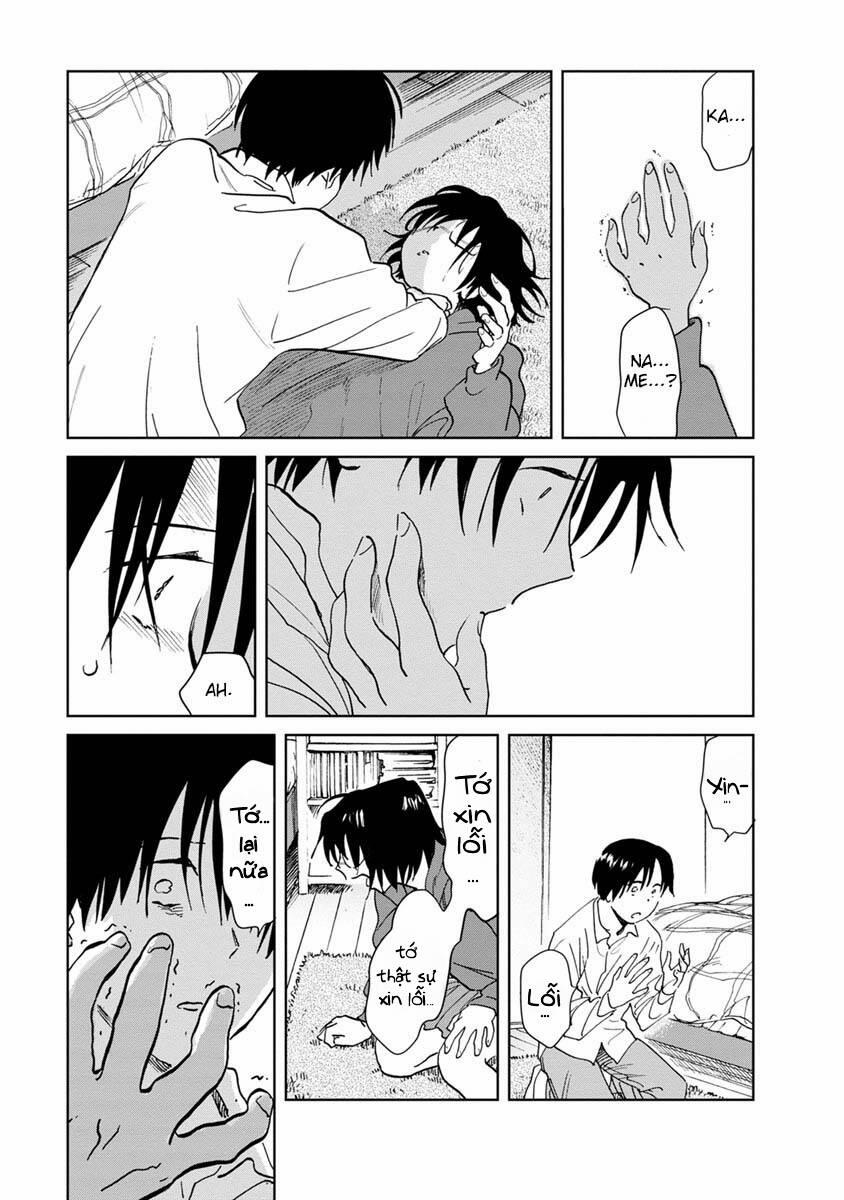 Yakedo Shoujo 19 trang 9