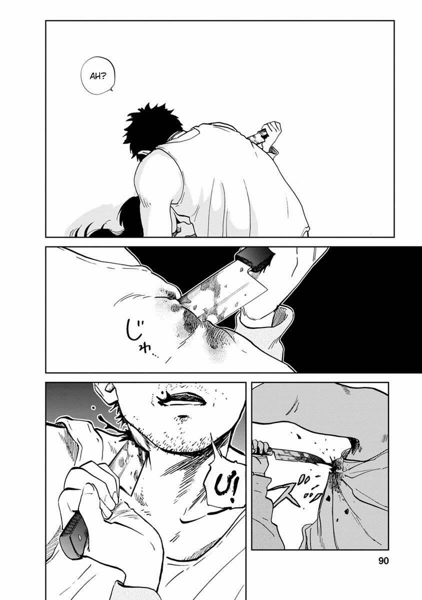 Yakedo Shoujo 20 trang 10