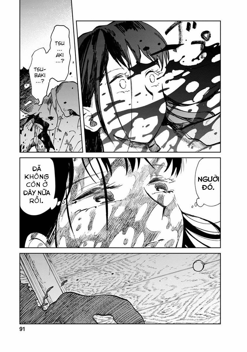 Yakedo Shoujo 20 trang 11