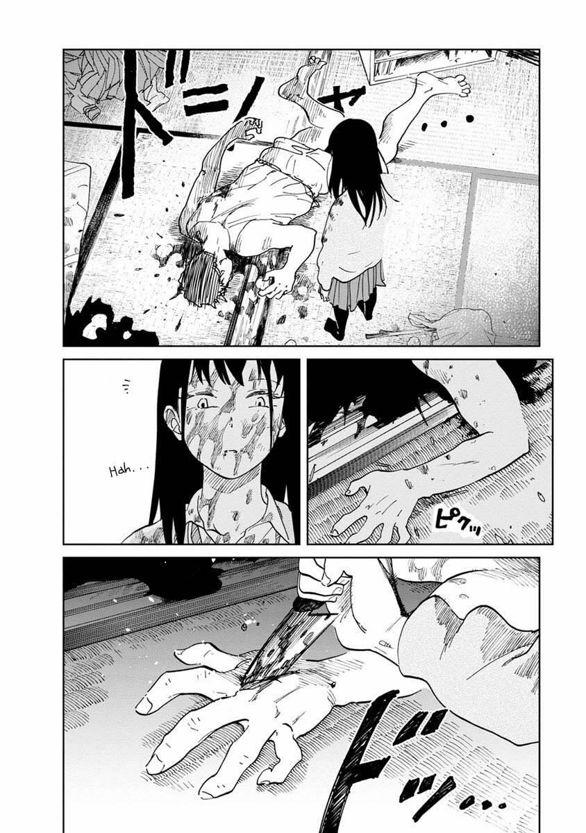 Yakedo Shoujo 20 trang 12