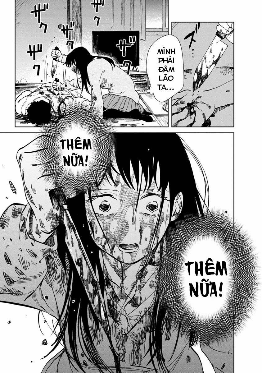 Yakedo Shoujo 20 trang 13