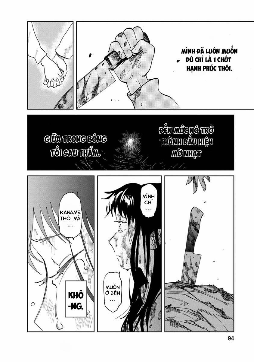 Yakedo Shoujo 20 trang 14