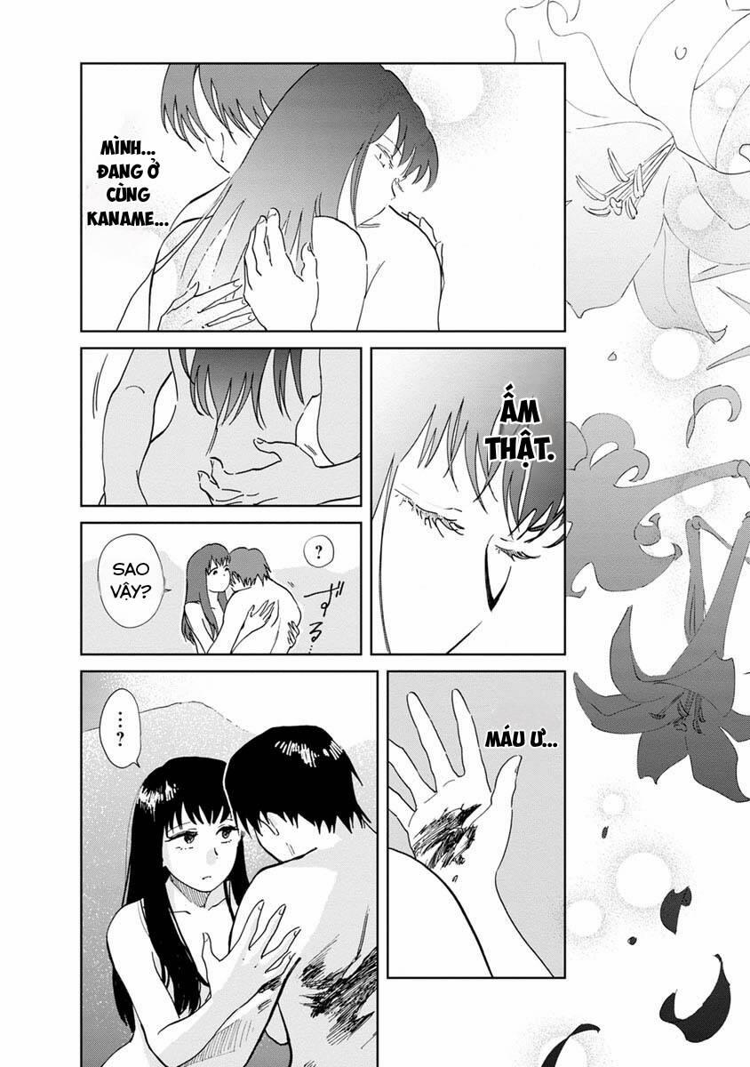 Yakedo Shoujo 20 trang 16