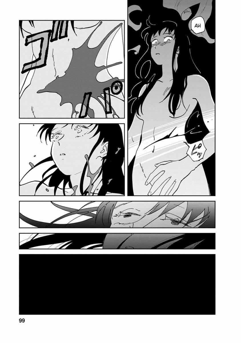 Yakedo Shoujo 20 trang 18