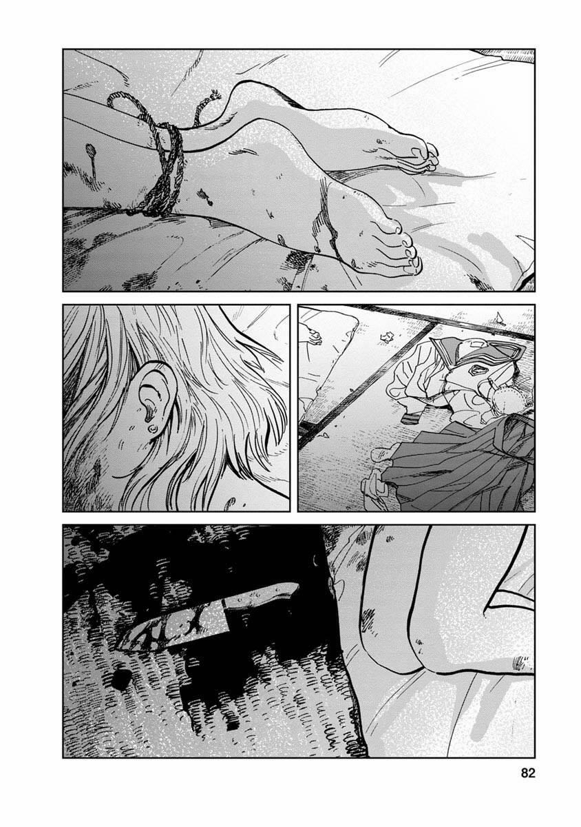 Yakedo Shoujo 20 trang 2