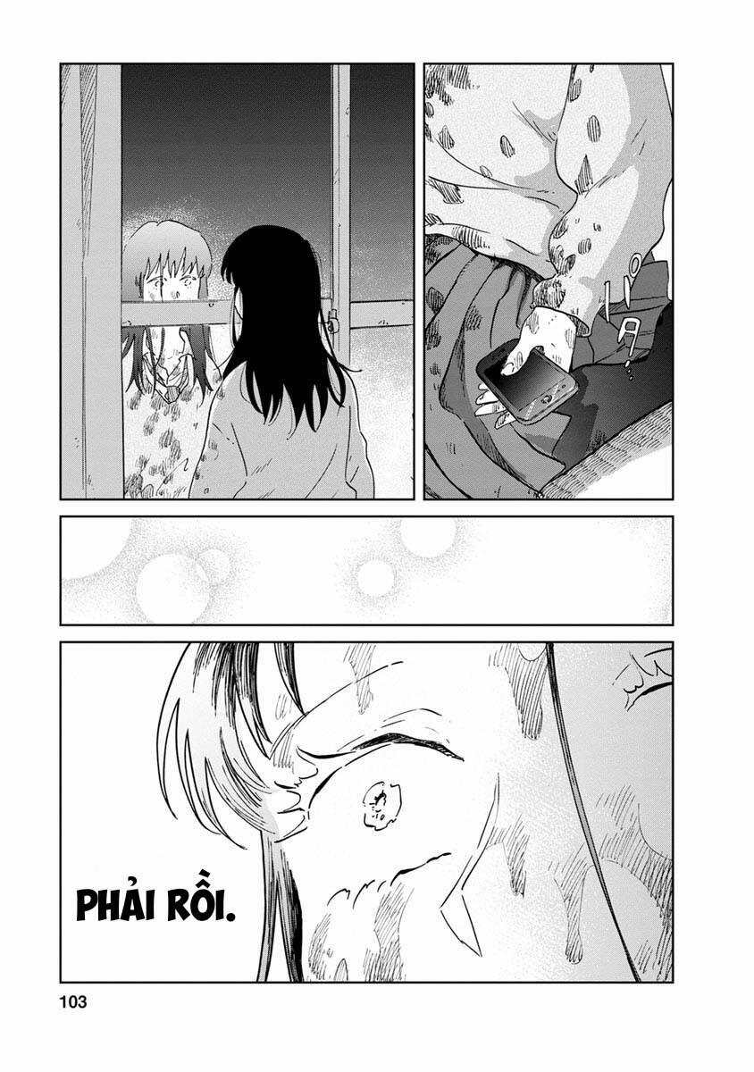 Yakedo Shoujo 20 trang 22