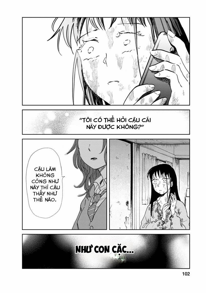 Yakedo Shoujo 20 trang 24