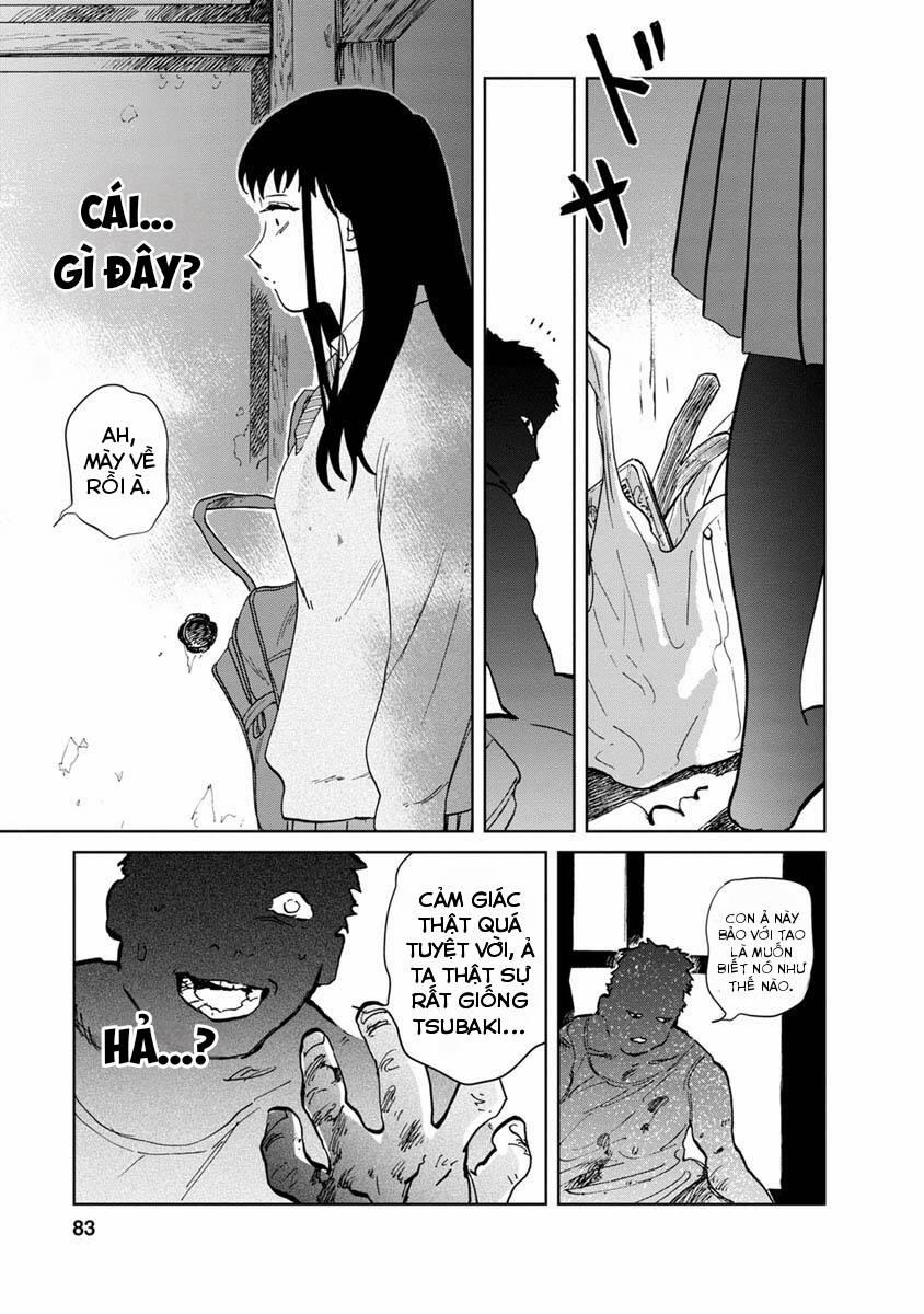 Yakedo Shoujo 20 trang 3