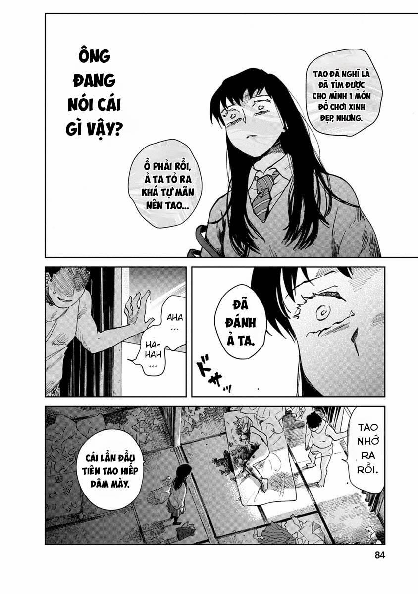 Yakedo Shoujo 20 trang 4