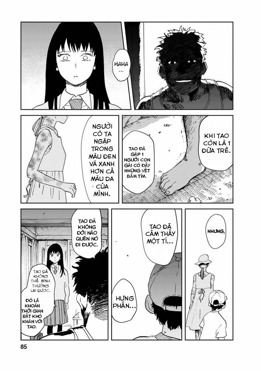 Yakedo Shoujo 20 trang 5