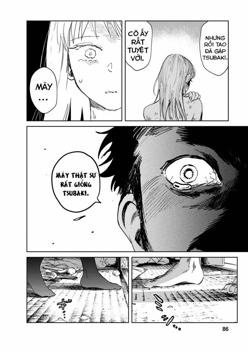 Yakedo Shoujo 20 trang 6