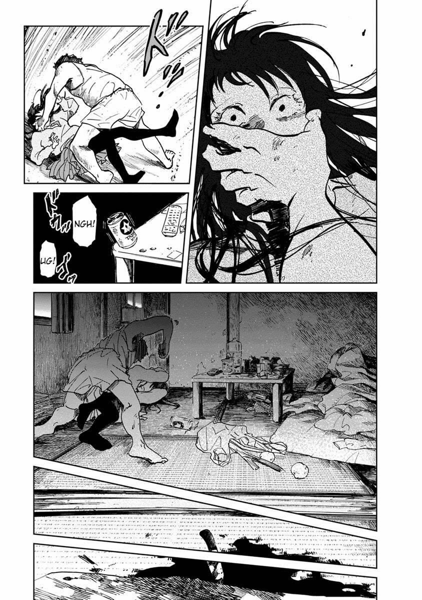 Yakedo Shoujo 20 trang 7