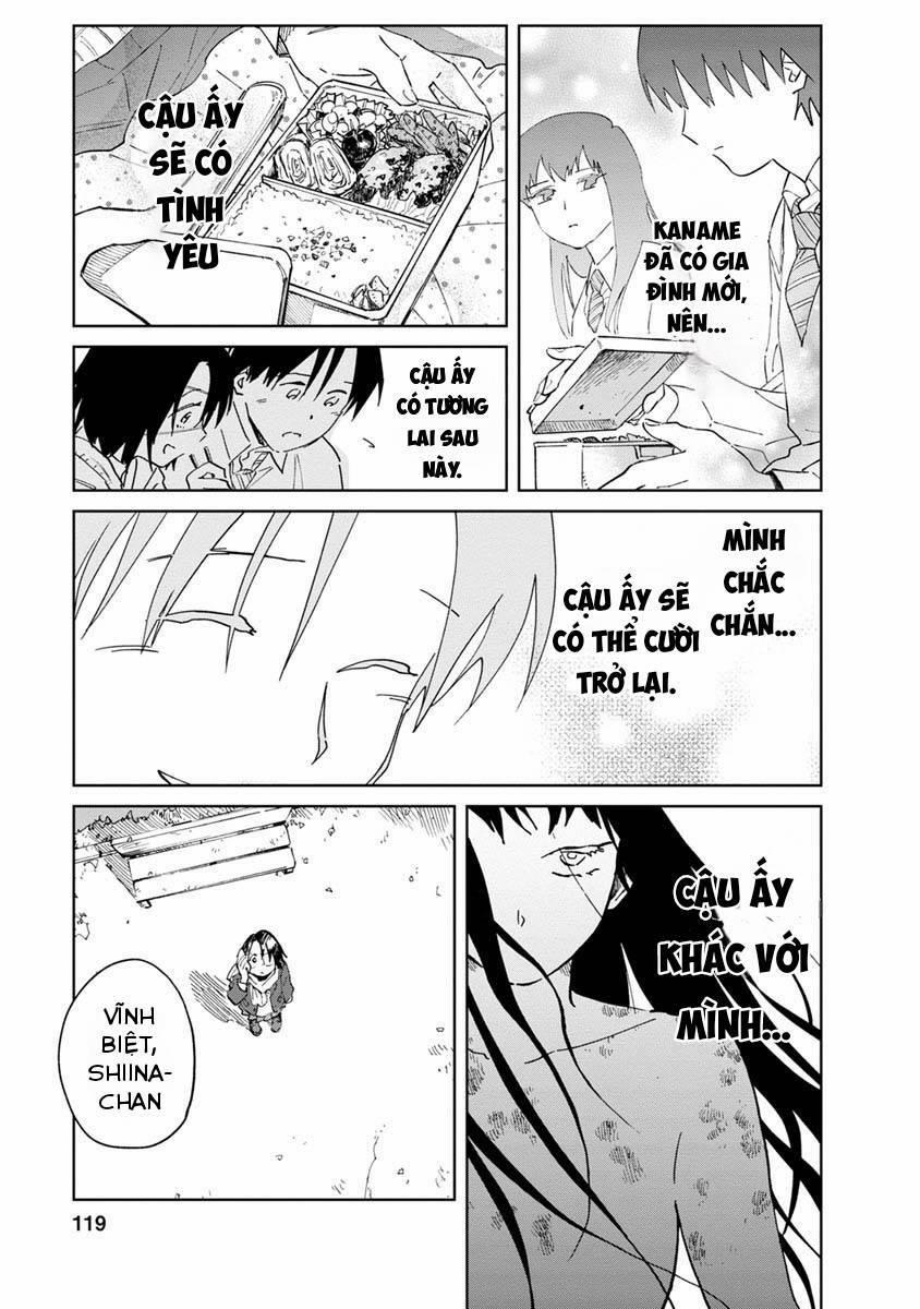 Yakedo Shoujo 21 trang 16