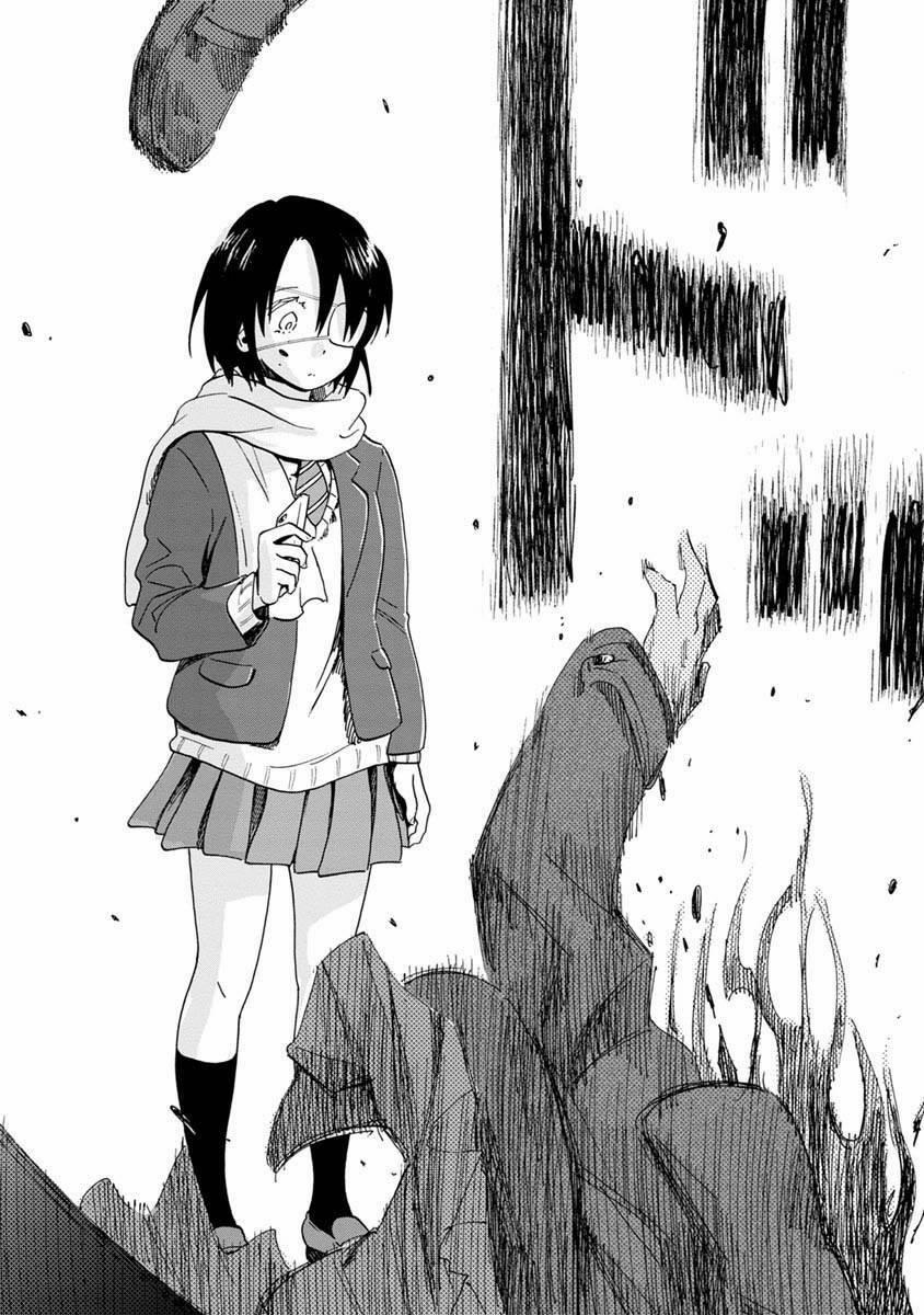 Yakedo Shoujo 21 trang 18