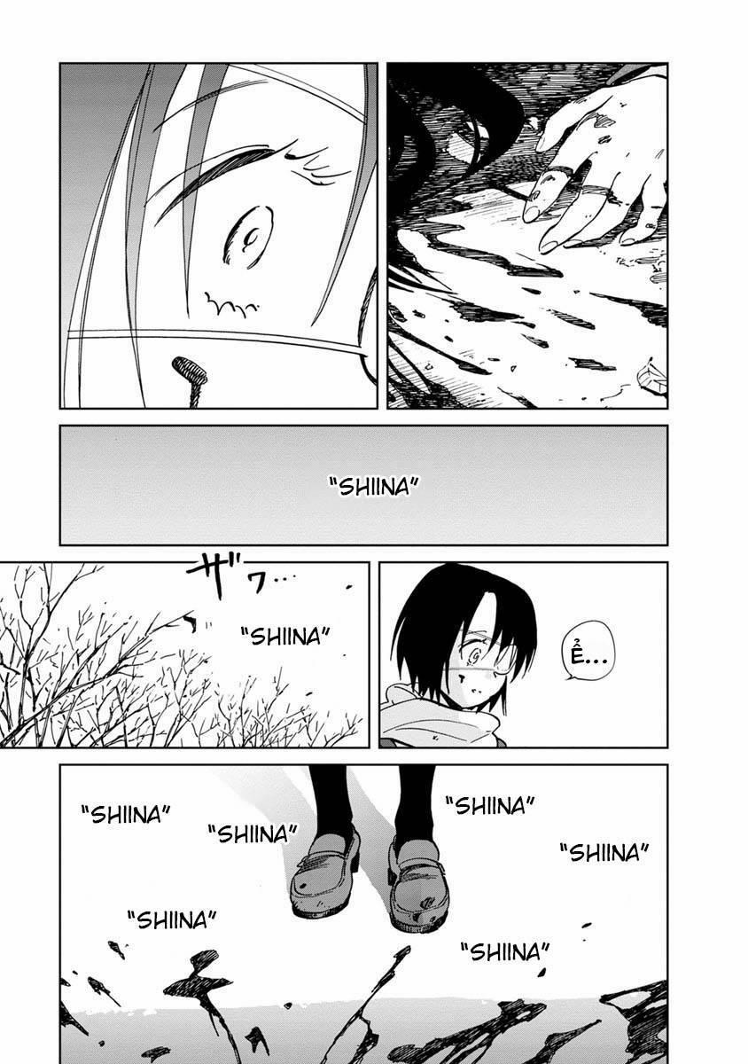 Yakedo Shoujo 21 trang 20