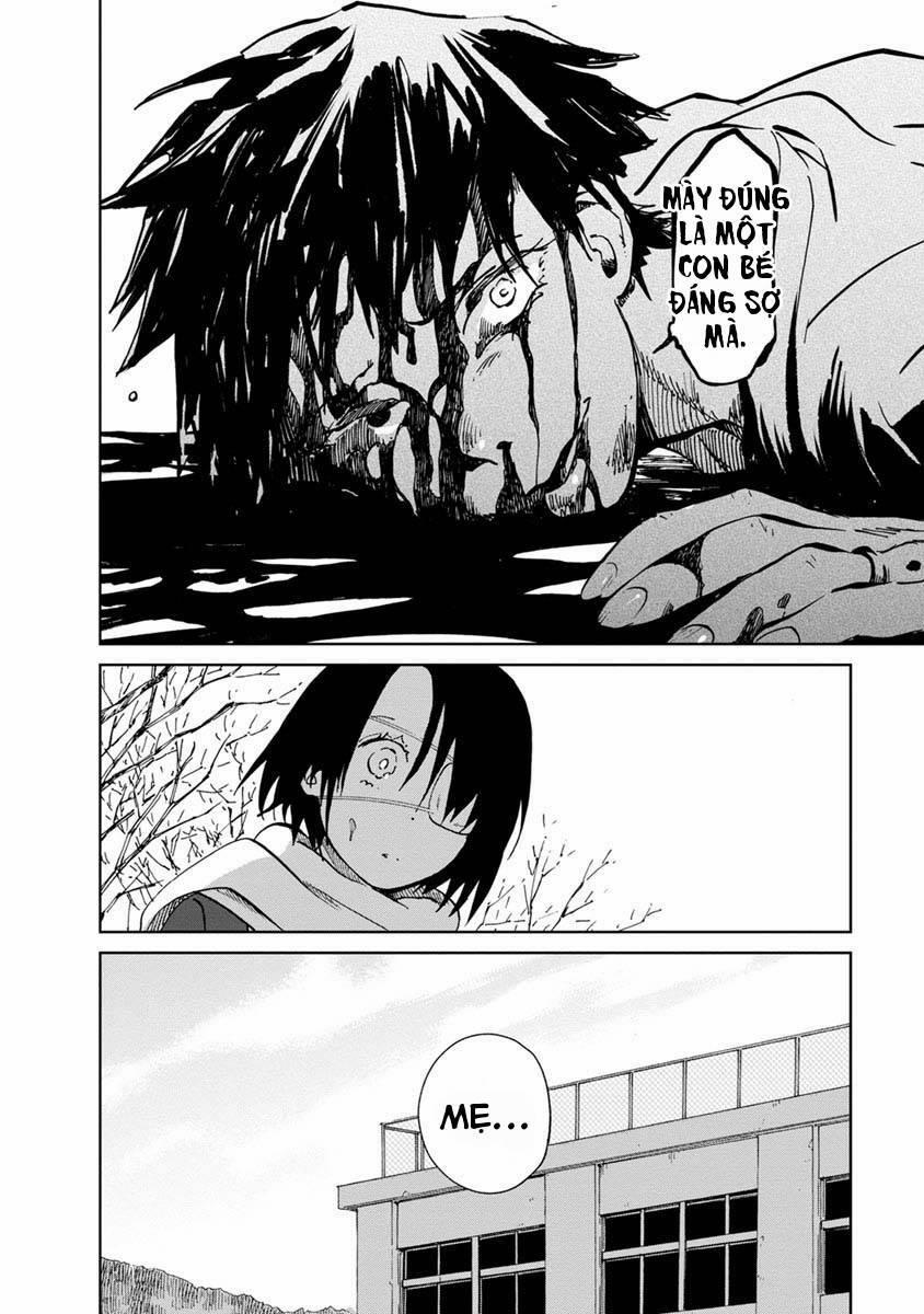 Yakedo Shoujo 21 trang 21