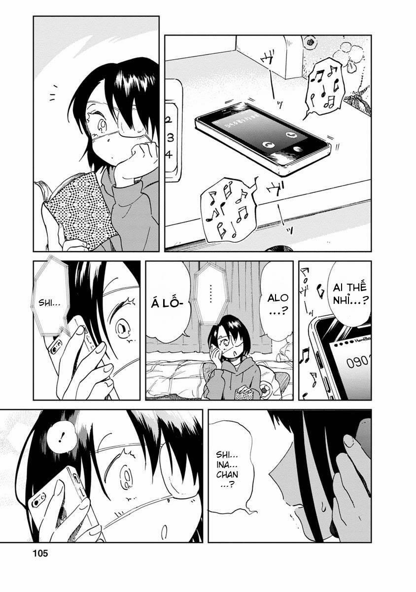 Yakedo Shoujo 21 trang 3