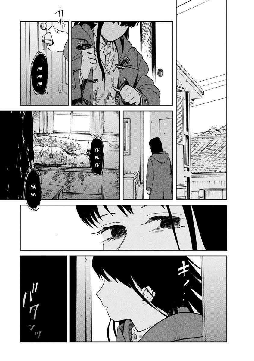 Yakedo Shoujo 21 trang 5