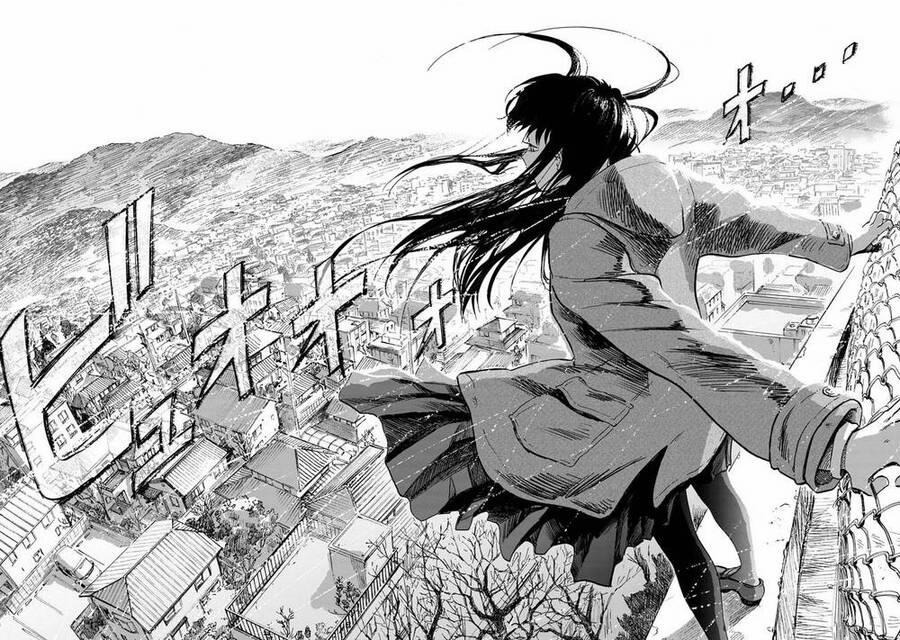 Yakedo Shoujo 21 trang 6