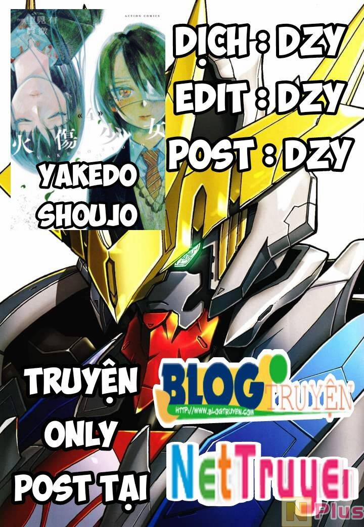 Yakedo Shoujo 22 trang 0