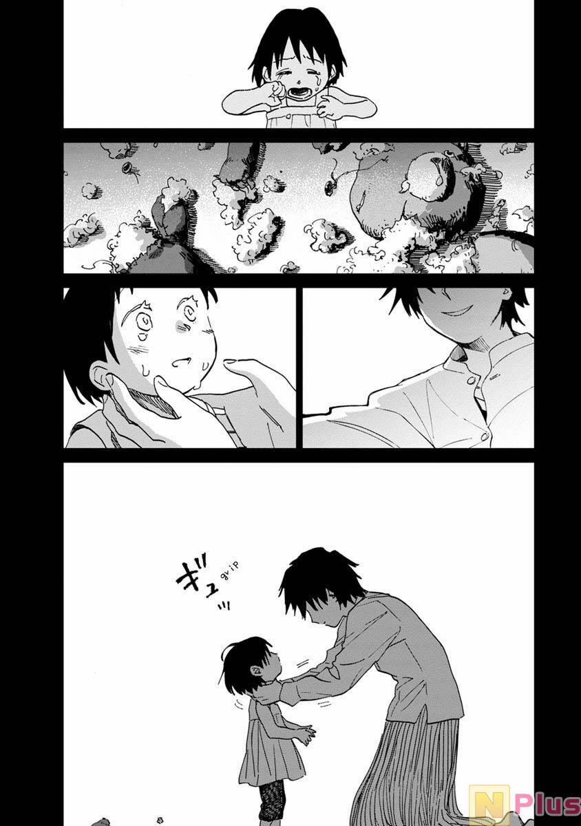 Yakedo Shoujo 22 trang 10