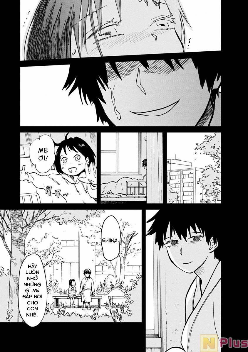 Yakedo Shoujo 22 trang 11