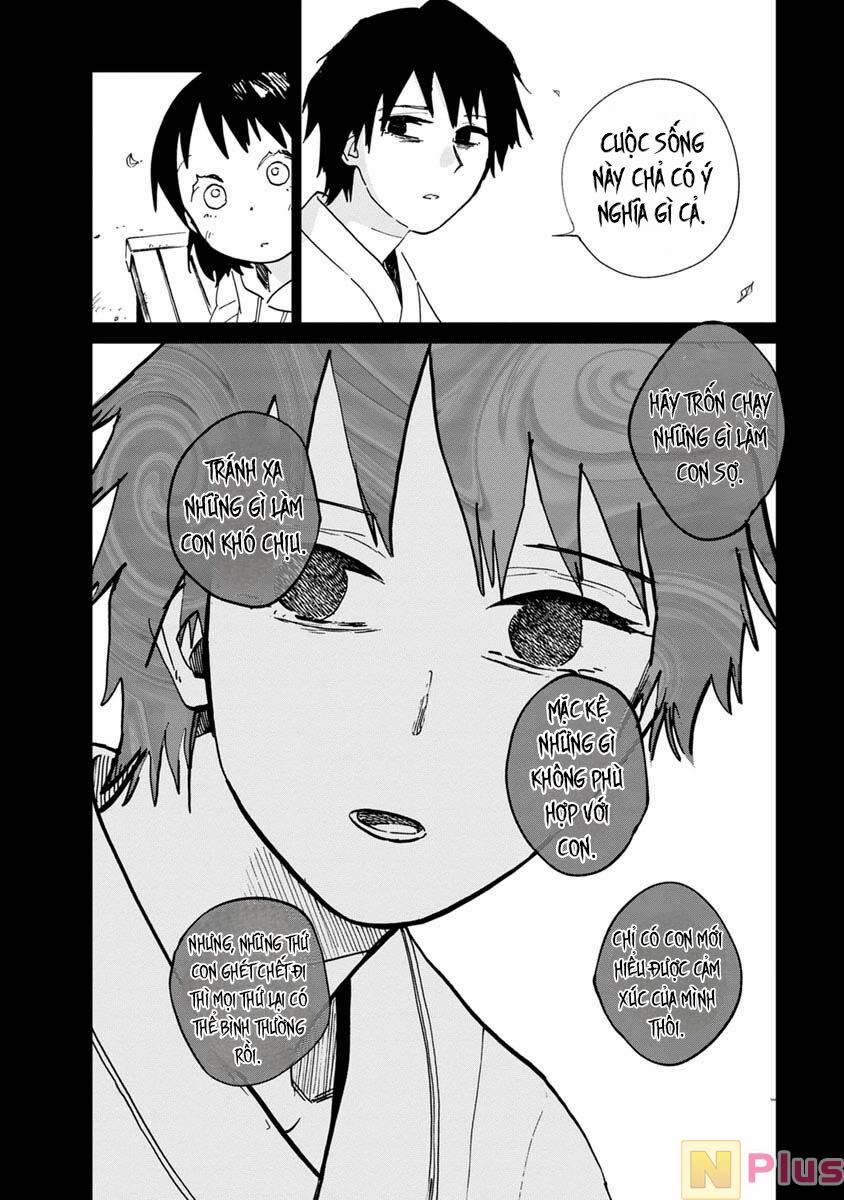 Yakedo Shoujo 22 trang 12