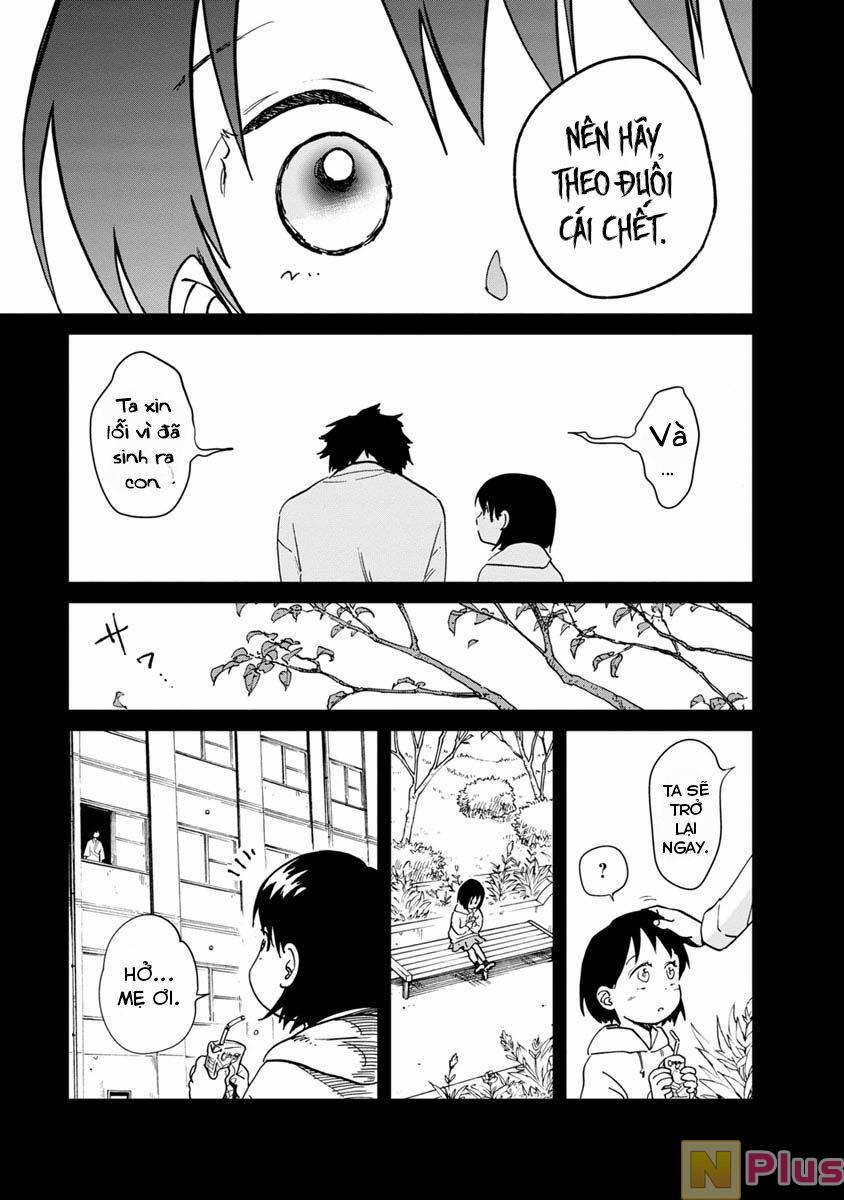Yakedo Shoujo 22 trang 13