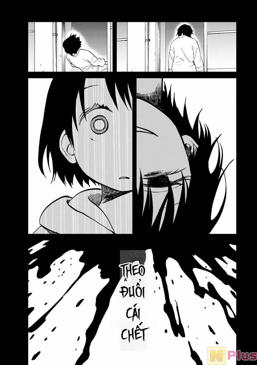 Yakedo Shoujo 22 trang 14