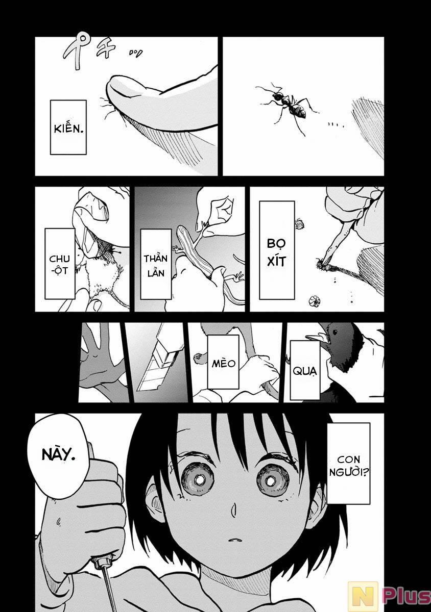 Yakedo Shoujo 22 trang 15