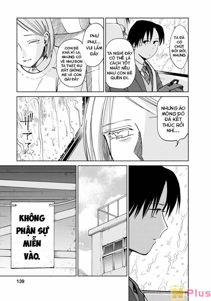 Yakedo Shoujo 22 trang 17