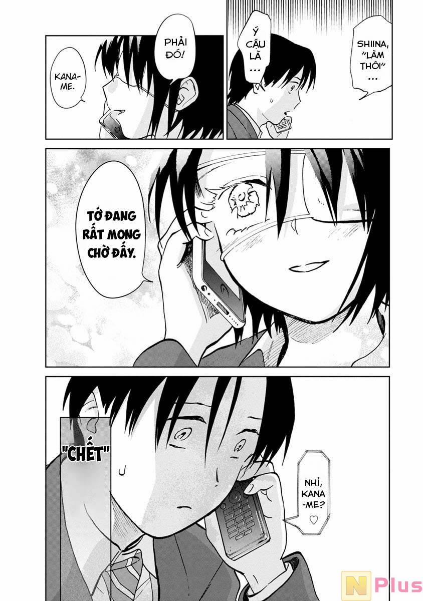 Yakedo Shoujo 22 trang 20