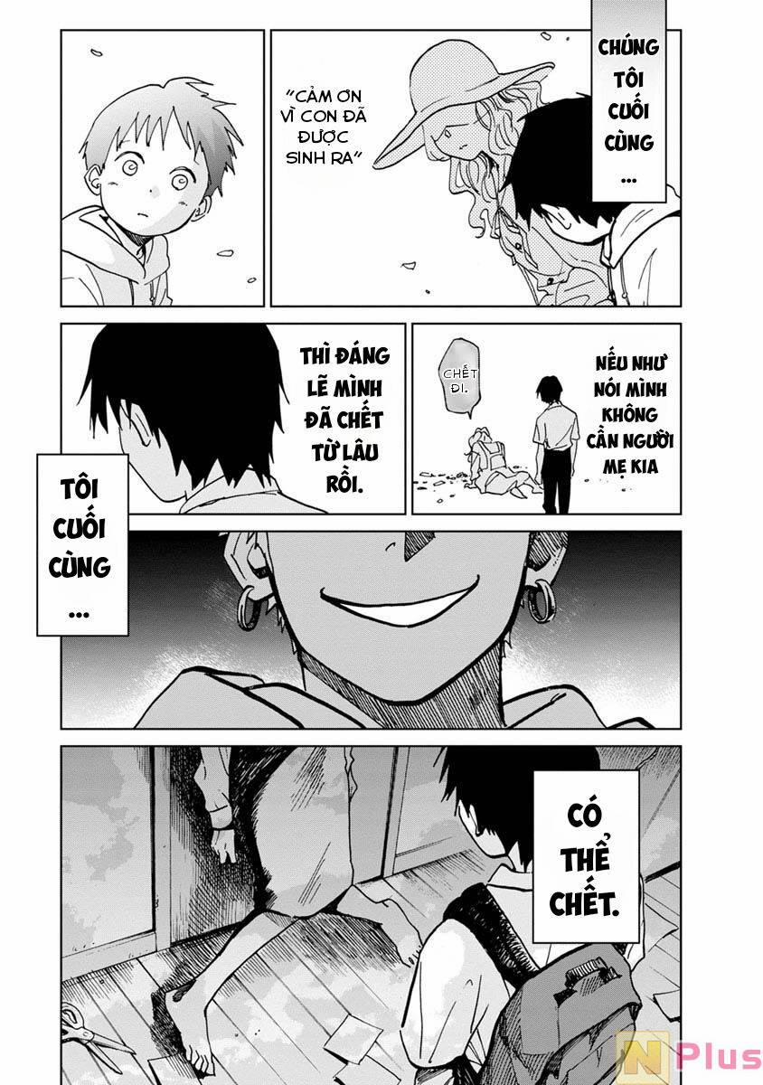 Yakedo Shoujo 22 trang 21