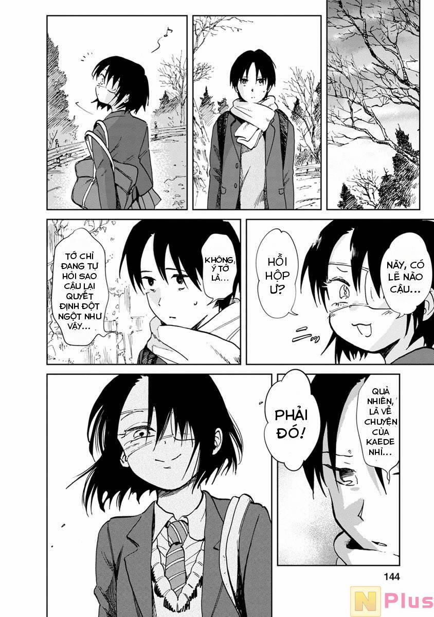 Yakedo Shoujo 22 trang 22