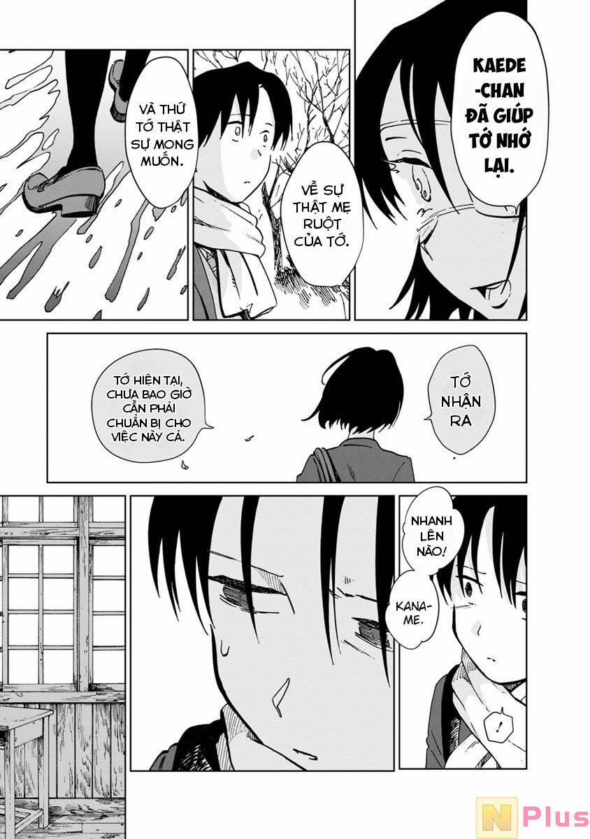 Yakedo Shoujo 22 trang 23